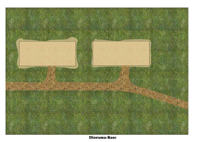 Happyscale-Modellbau: Wellblech Barracken / corrugated metal barracks