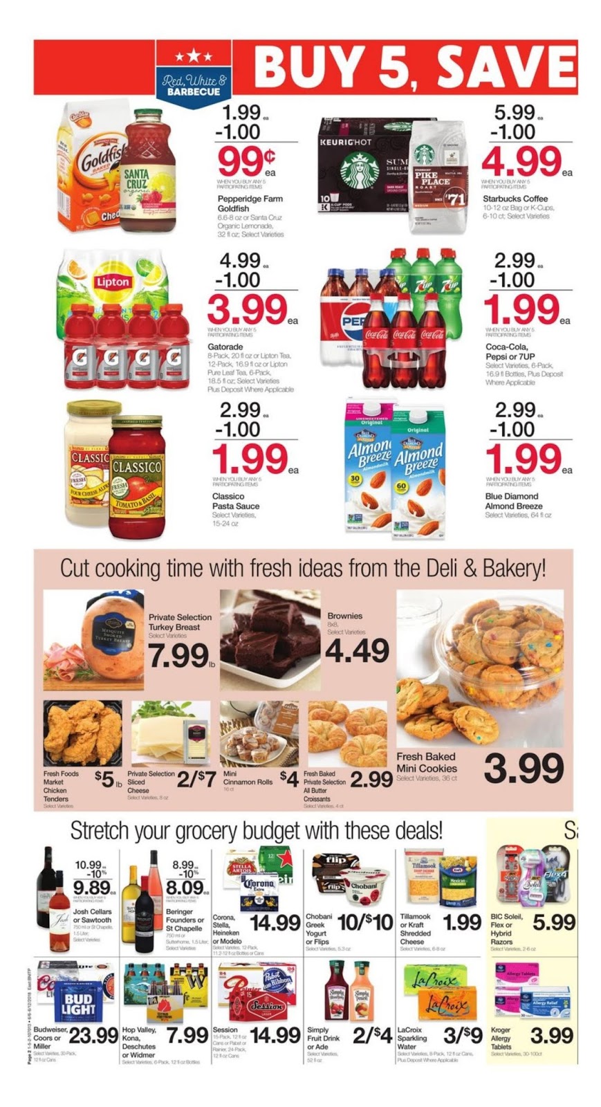 fred meyer weekly ad june 6 12 2018 view weekly ad fred meyer flyer for this week