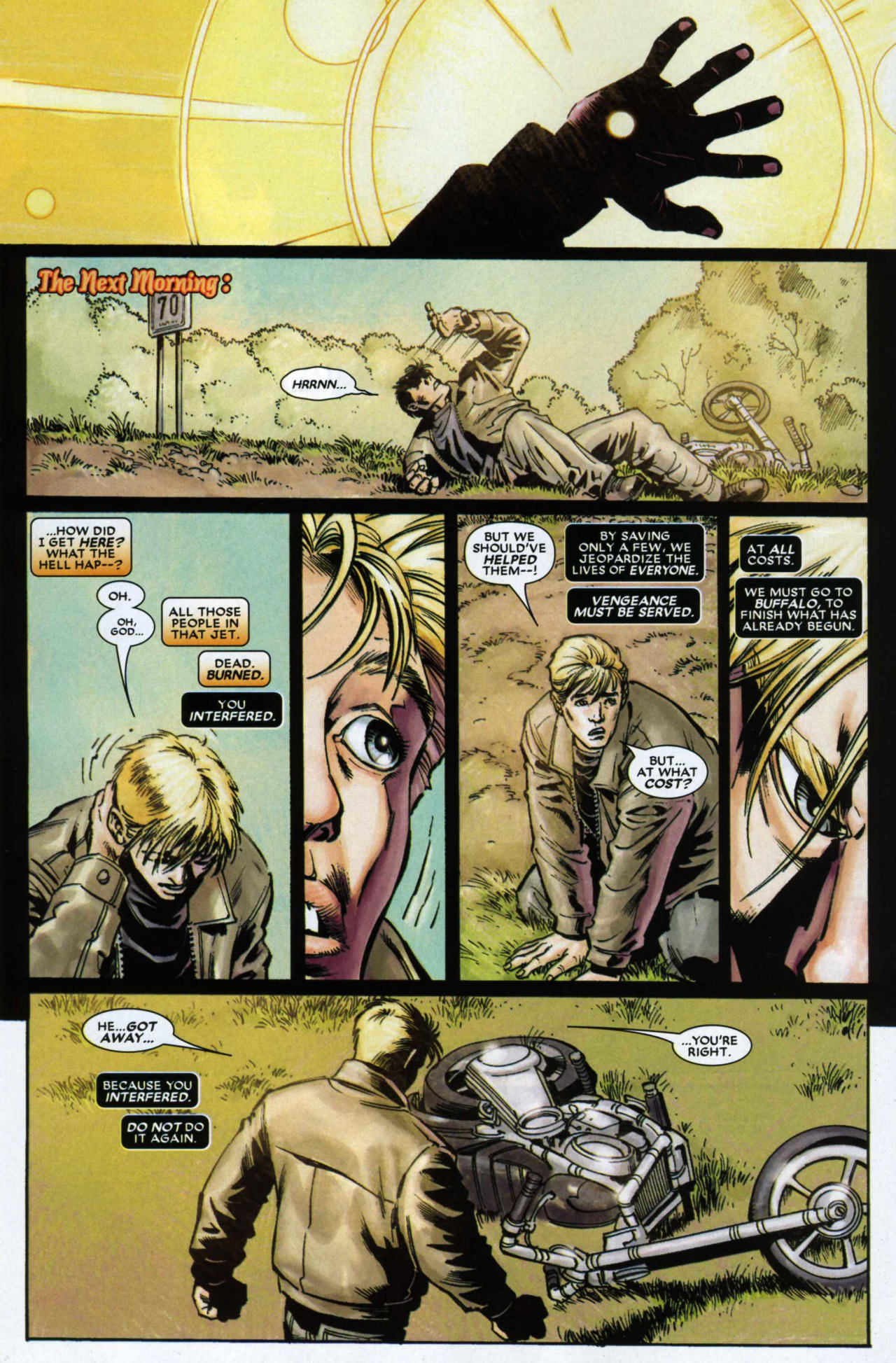 Ghost Rider (2006) issue 12 - Page 15