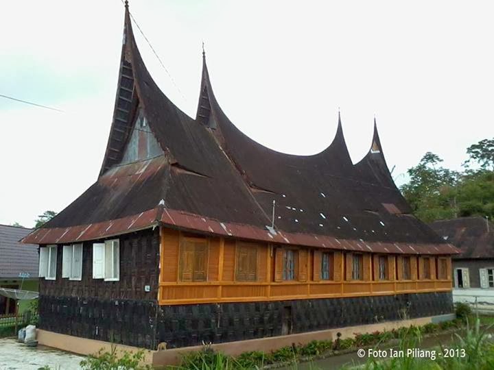 [Foto] Koleksi Rumah Gadang Minangkabau | MINANG KABAU