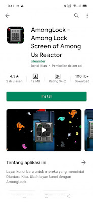 How to Install Among Us Lockscreen on Android 1