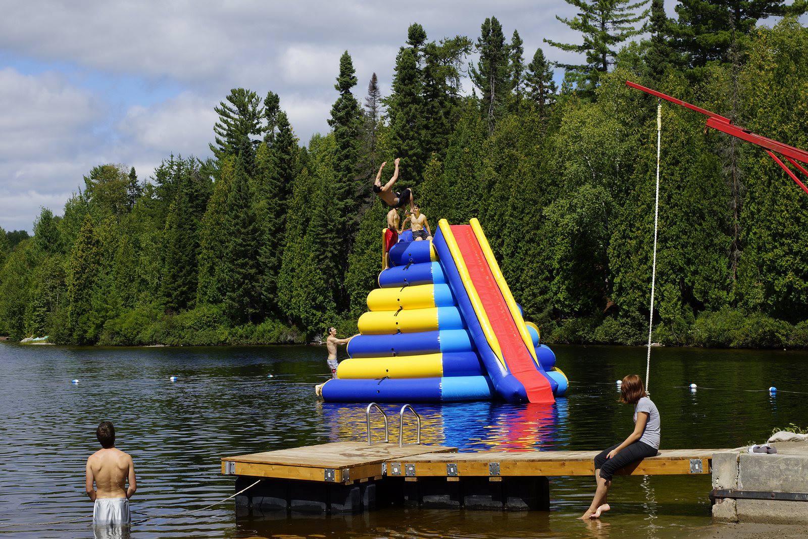 MarcAndré Caron pasteur à Saguenay 15 raisons pourquoi tu dois