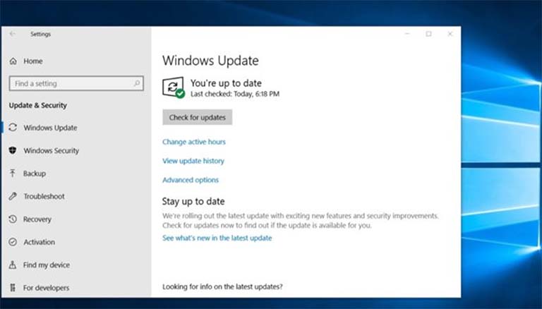 Pembaruan Kumulatif .NET Framework Windows 10 Telah Dirilis Dengan Kode KB4481031 Pembaruan Kumulatif .NET Framework Windows 10 Telah Dirilis Dengan Kode KB4481031