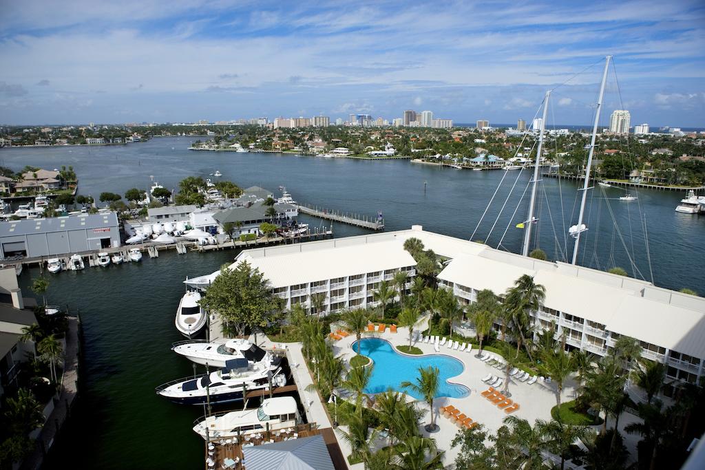 Hotels in Florida Hilton Fort Lauderdale Marina