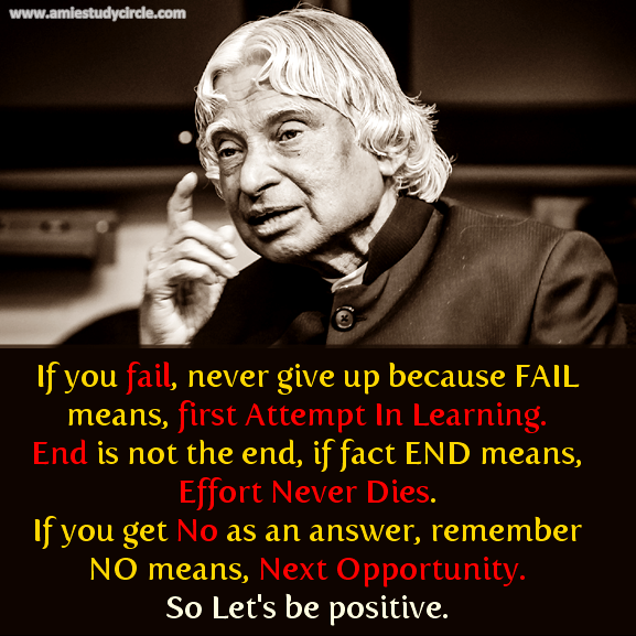 A.P.J Abdul Kalam Most Popular best Inspirational Quotes. - Dynamic news
