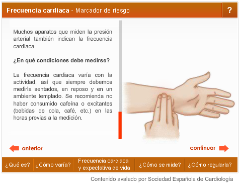 cual es la frecuencia cardiaca normal en mujeres
