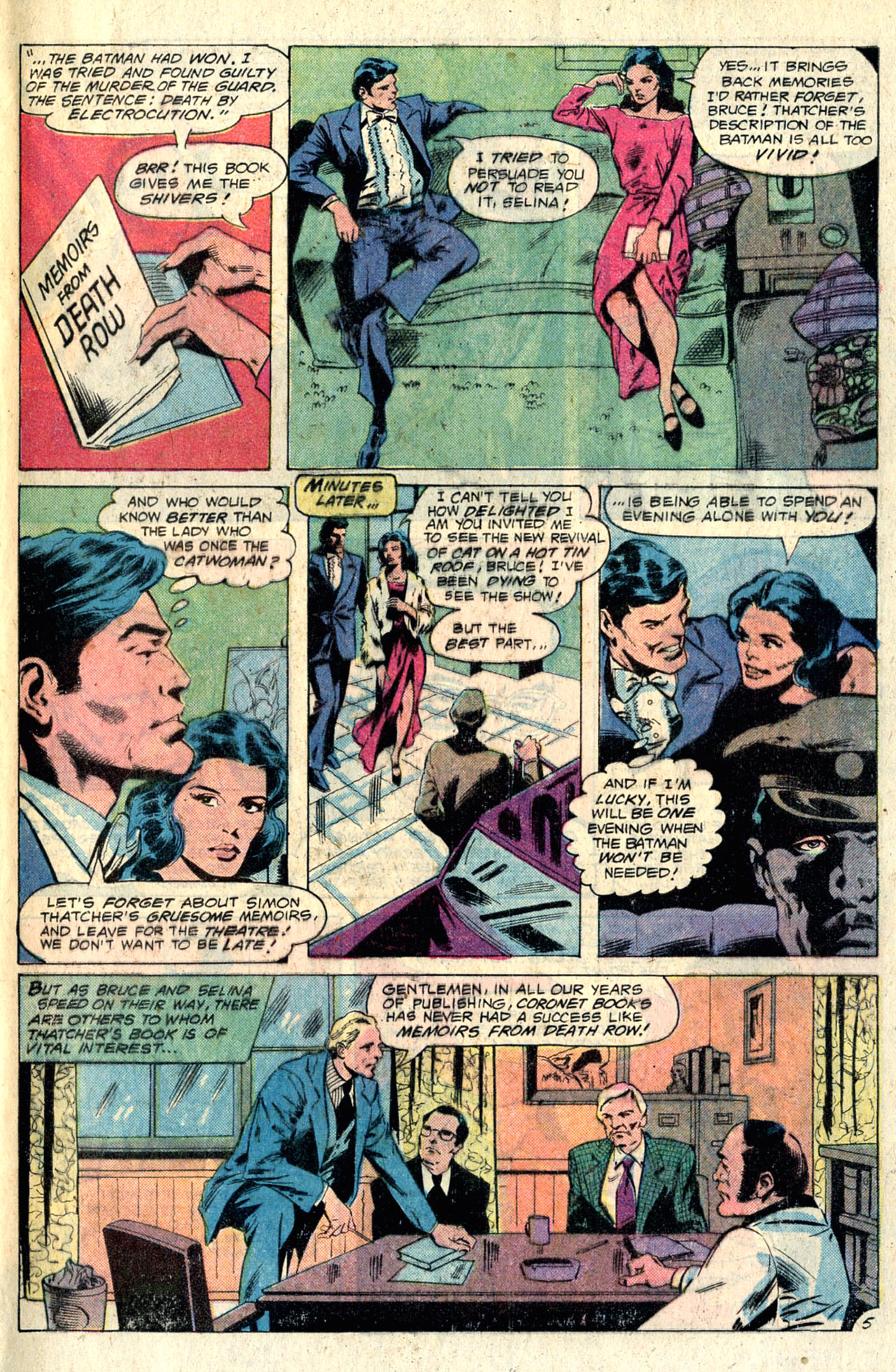 Detective Comics (1937) issue 488 - Page 7
