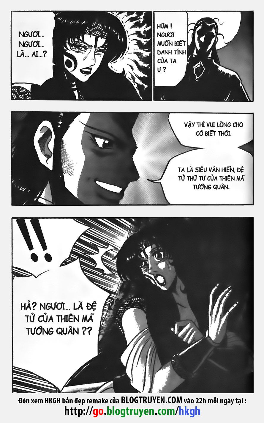 Hiệp Khách Giang Hồ chap 52 - Trang 30