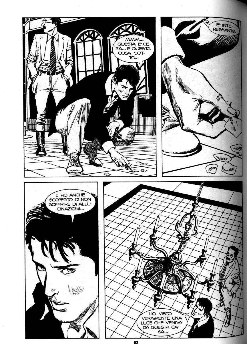 Dylan Dog (1986) issue 222 - Page 59