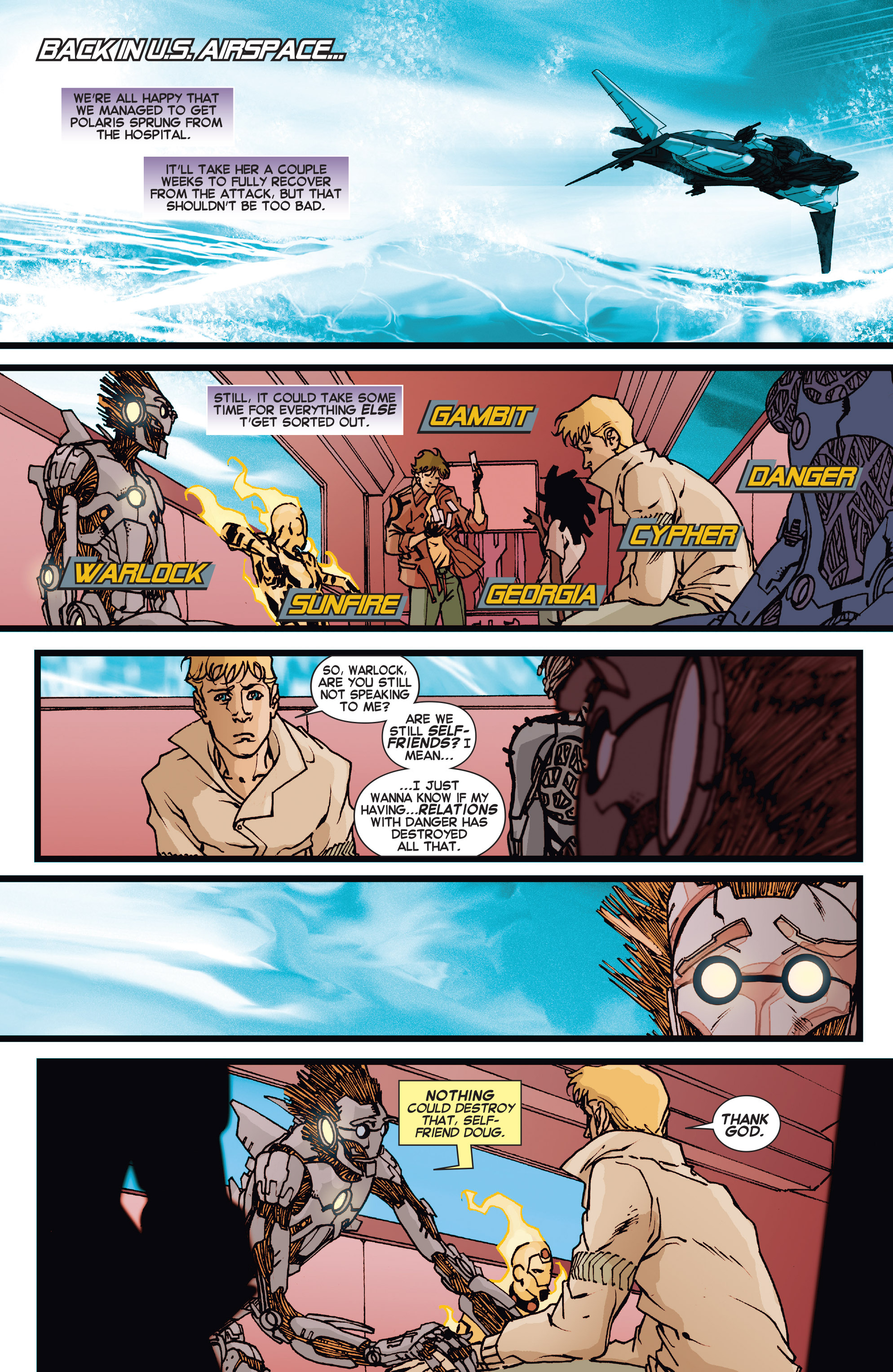 <{ $series->title }} issue 20 - Page 3