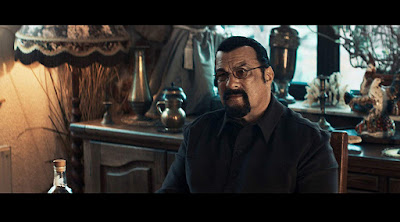Beyond The Law 2019 Steven Seagal Image 1