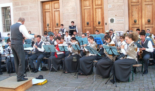 Cortina - Festival Rassegna delle bande