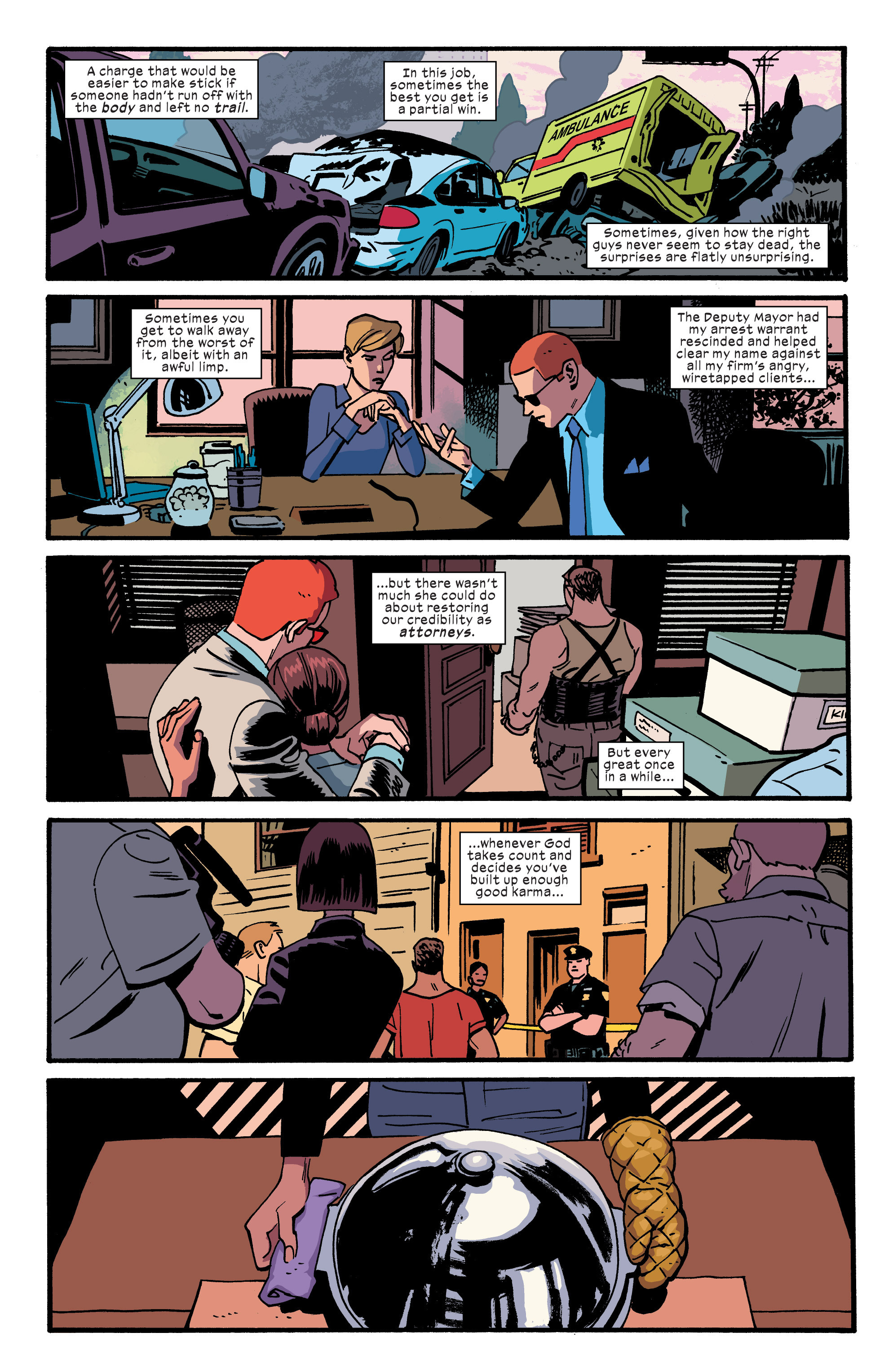 Read online Daredevil (2014) comic -  Issue #18 - 16