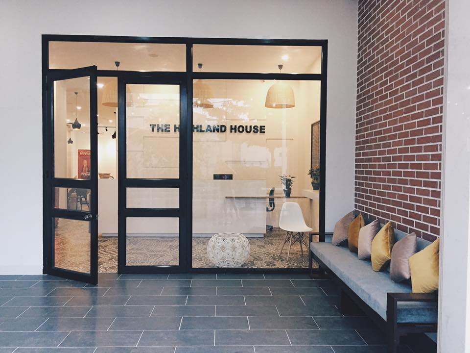 The Highland House - Homestay chuẩn biệt thự đắt khách nhất Buôn Ma Thuột chỉ 120k/người