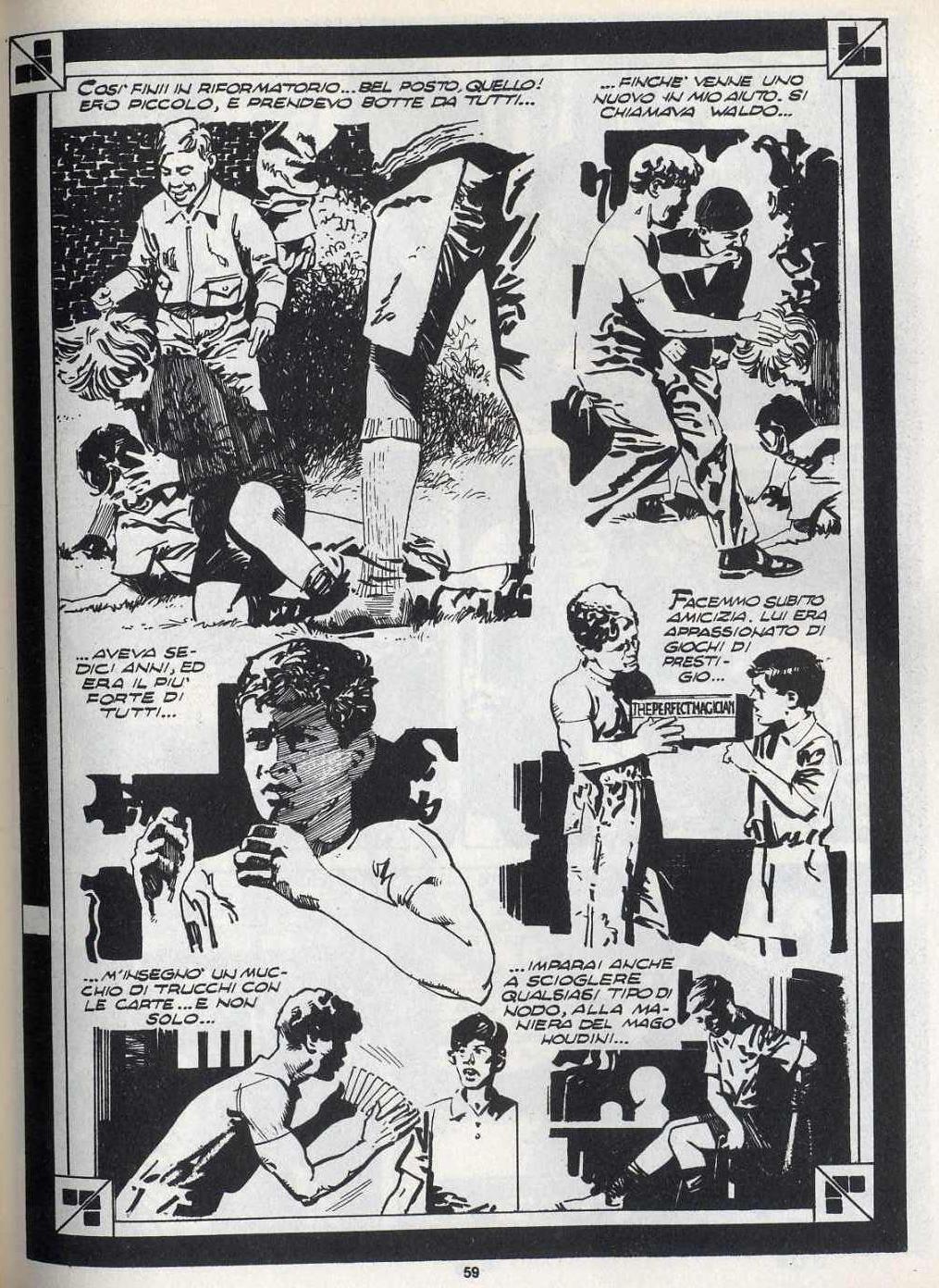 Dylan Dog (1986) issue 70 - Page 56