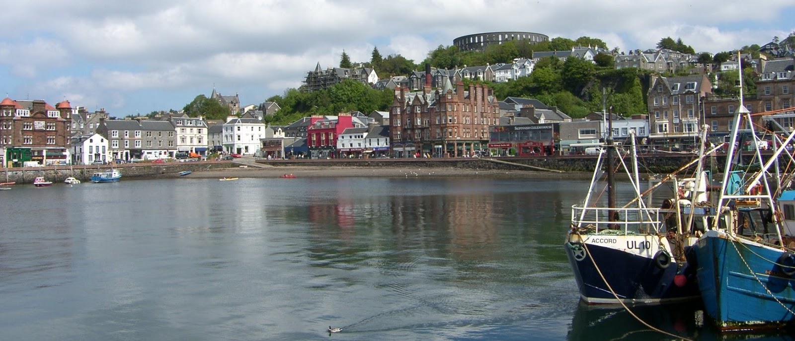 Tour Scotland Tour Scotland Self Catering Holiday Cottage