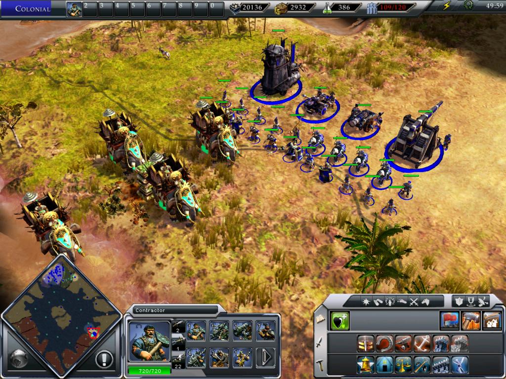 empire earth 1 mega portable