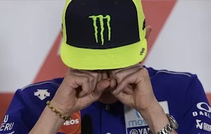Rossi Sebut Marquez Hancurkan Olahraga MotoGP