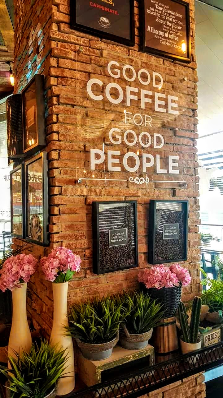 iStarTariray The Coffee Project Las Piñas City