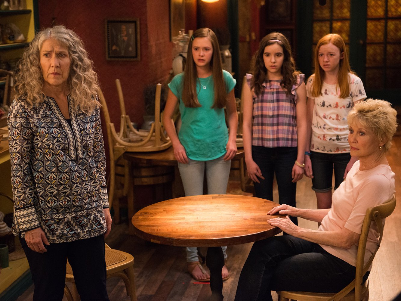 Olivia Sanabia movies list and roles (That 90s Show - Season 1, This Is