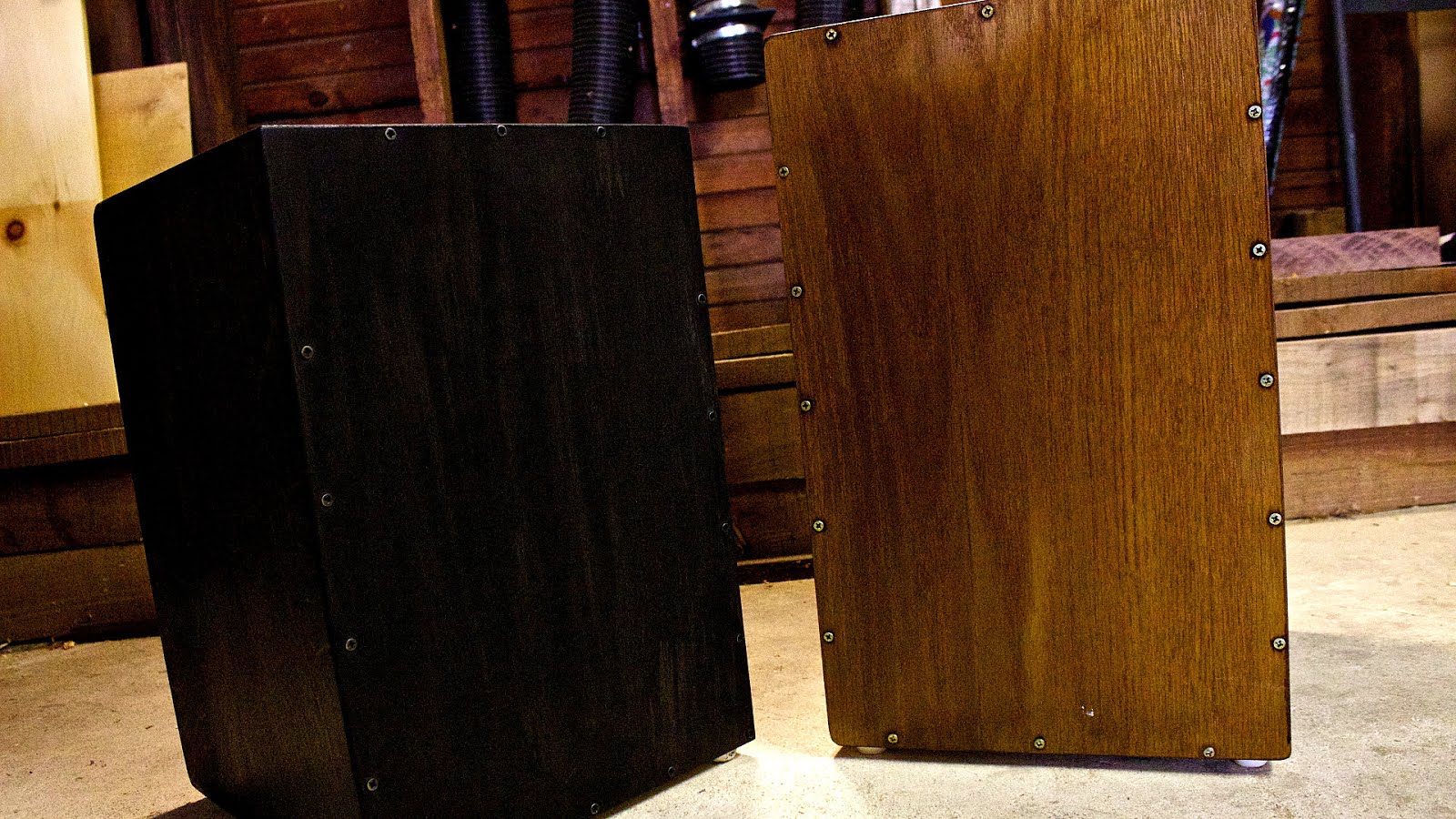 Cajón Cajon Diy DIY Choices