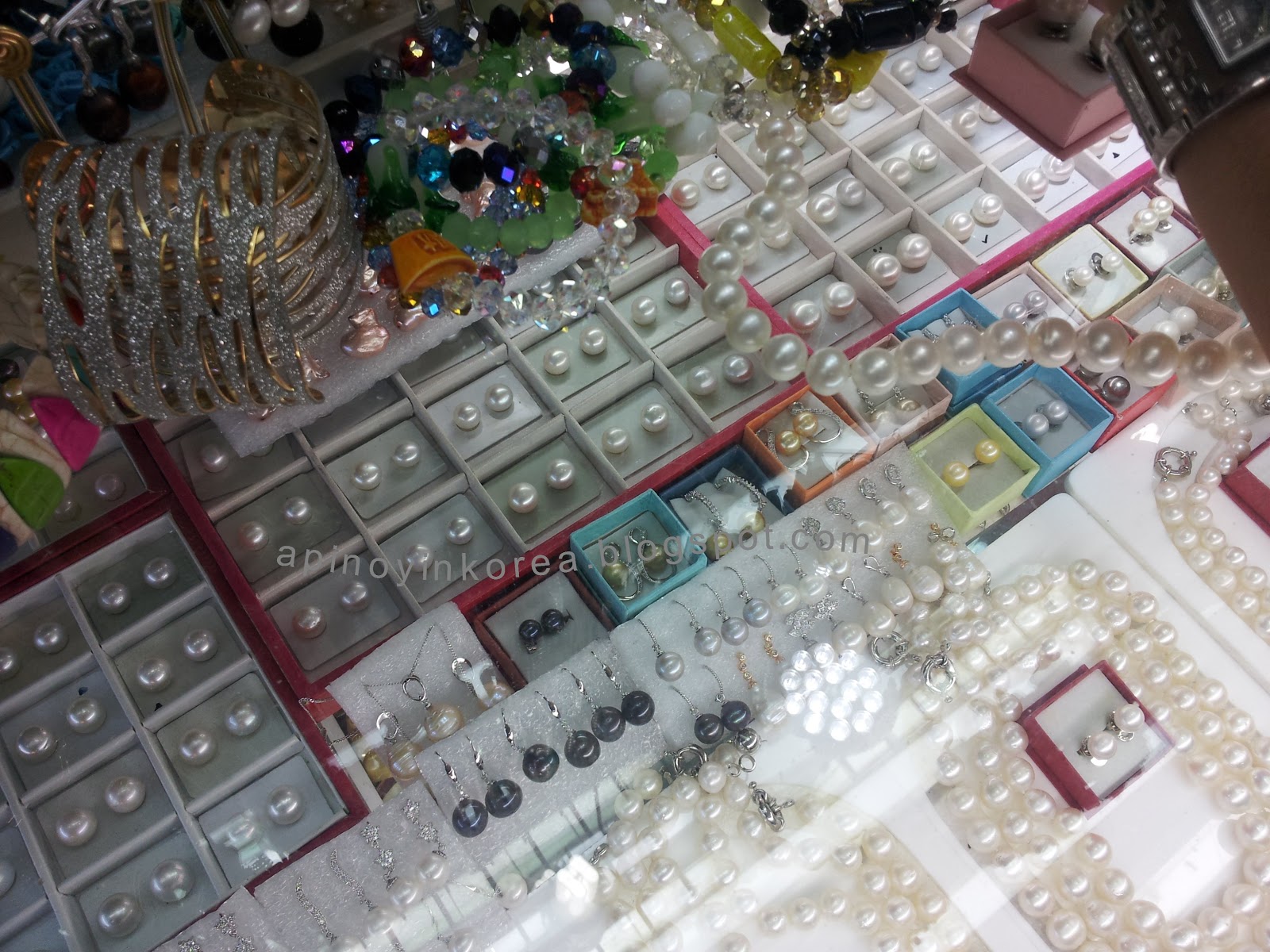 A Pinoy in Korea The Philippine Pearl Market The Real Perlas Ng