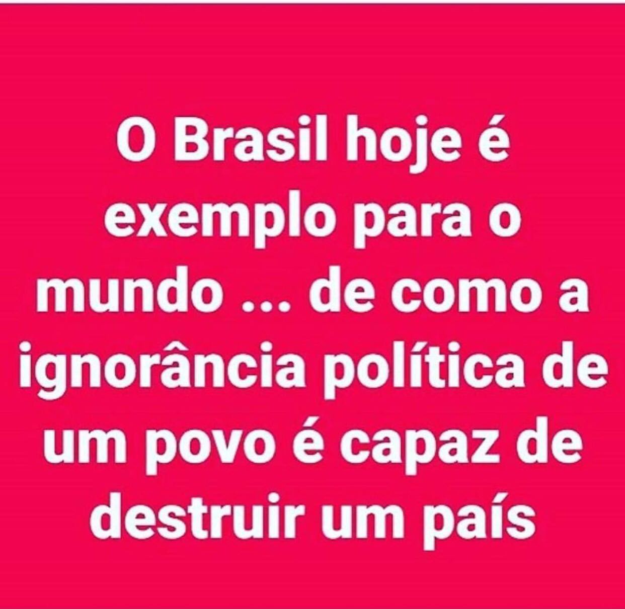 Todo Povo Tem O Governo Que Merece O Guardião da Montanha - Jornal online