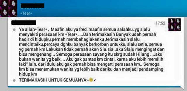 Jangan Terlalu lama, Nasib Pasangan Ini Setelah 6 Tahun Pacaran Malah Dinikahi Orang Lain Jangan Terlalu lama, Nasib Pasangan Ini Setelah 6 Tahun Pacaran Malah Dinikahi Orang Lain