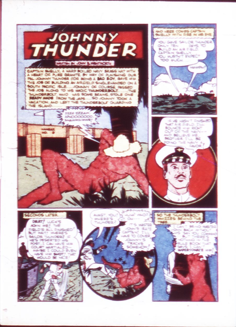 Read online Flash Comics comic -  Issue #50 - 17