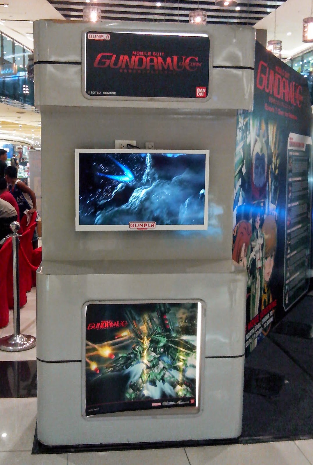 Proud 2 be Geek I just joined the Gundam Model Kit Competition 2014!!