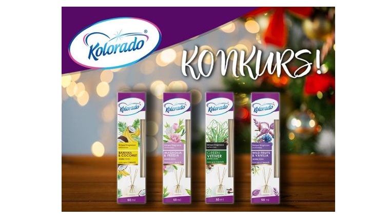 Wygraj zestaw produktów Aroma Sticks marki Kolorado Konkurs