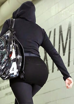 khloe Kardashian fat ass funny