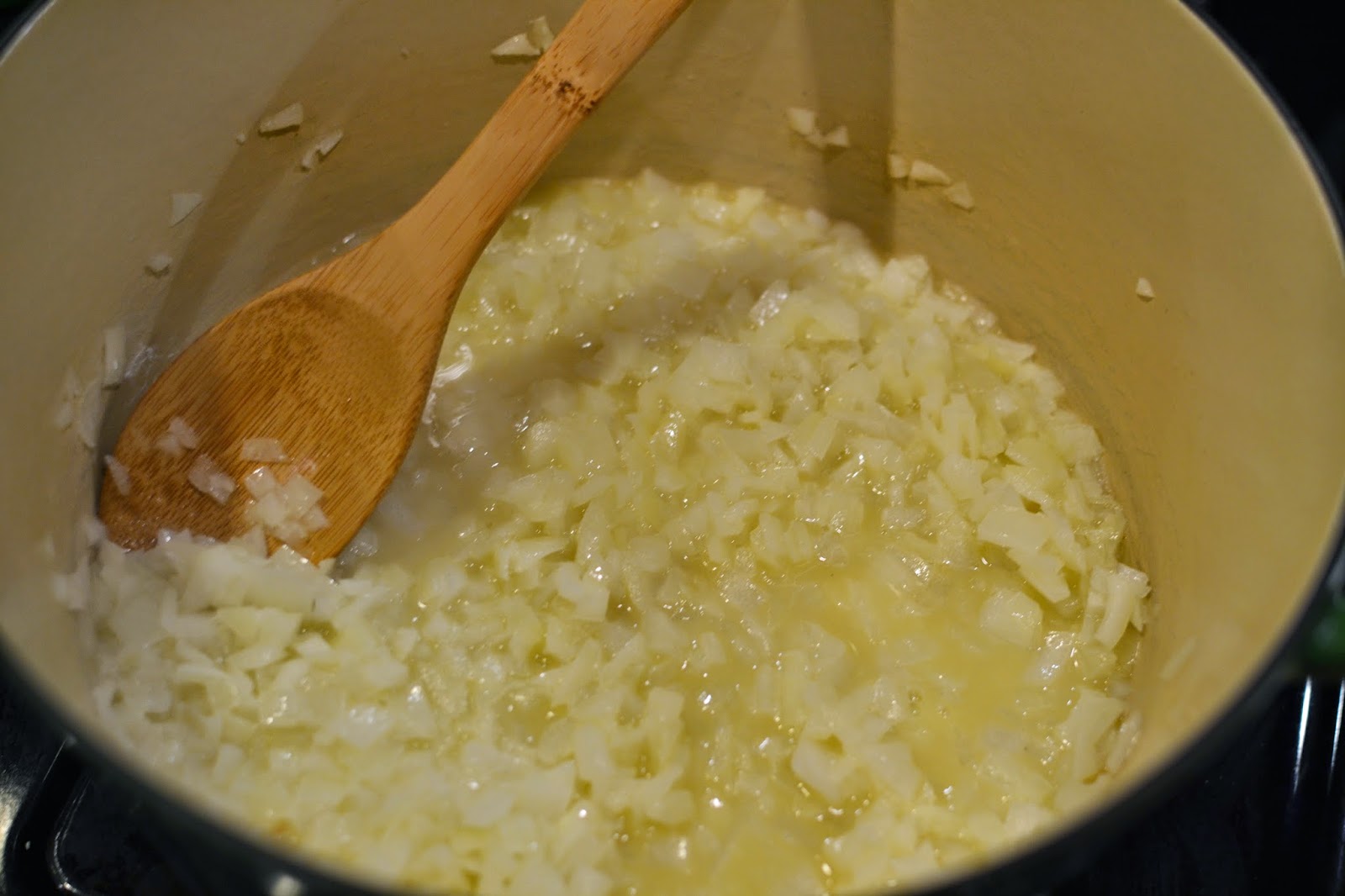 Weekend Food Project Risotto with Shrimp on the Big Green Egg