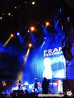 Franz Ferdinand, DCODE Festival, 2013, Festival, Directo, Concierto, Madrid, Alex Kapranos