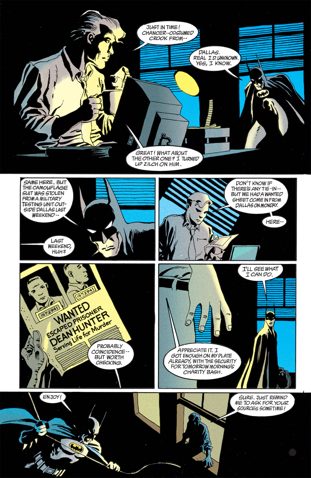 Batman: Shadow of the Bat 7 Page 15