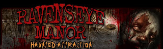 RAVENSEYE MANOR RAVENSEYE MANOR is a Hagerstown and Washington County tradition. Each Halloween, people come from all around for their creepy corn maze, haunted hayride, and manor house. Visitors come from Williamsport, Hancock, Frederick, Falling Waters, Martinsburg and beyond for this traditionally scary farm event.