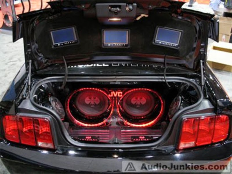 จำหน่ายชุดเครื่องเสียงรถยนต์ ลดราคาพิเศษ เกร็ดความรู้เรื่องในการ
