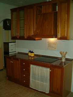 MUEBLES ARCECOLL: Cocinas