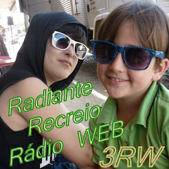 Rádio Web RADIANTE RECREIO,de Recreio,MG
