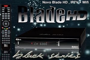 Atualizacao do receptor Duosat Blade HD Black Series V