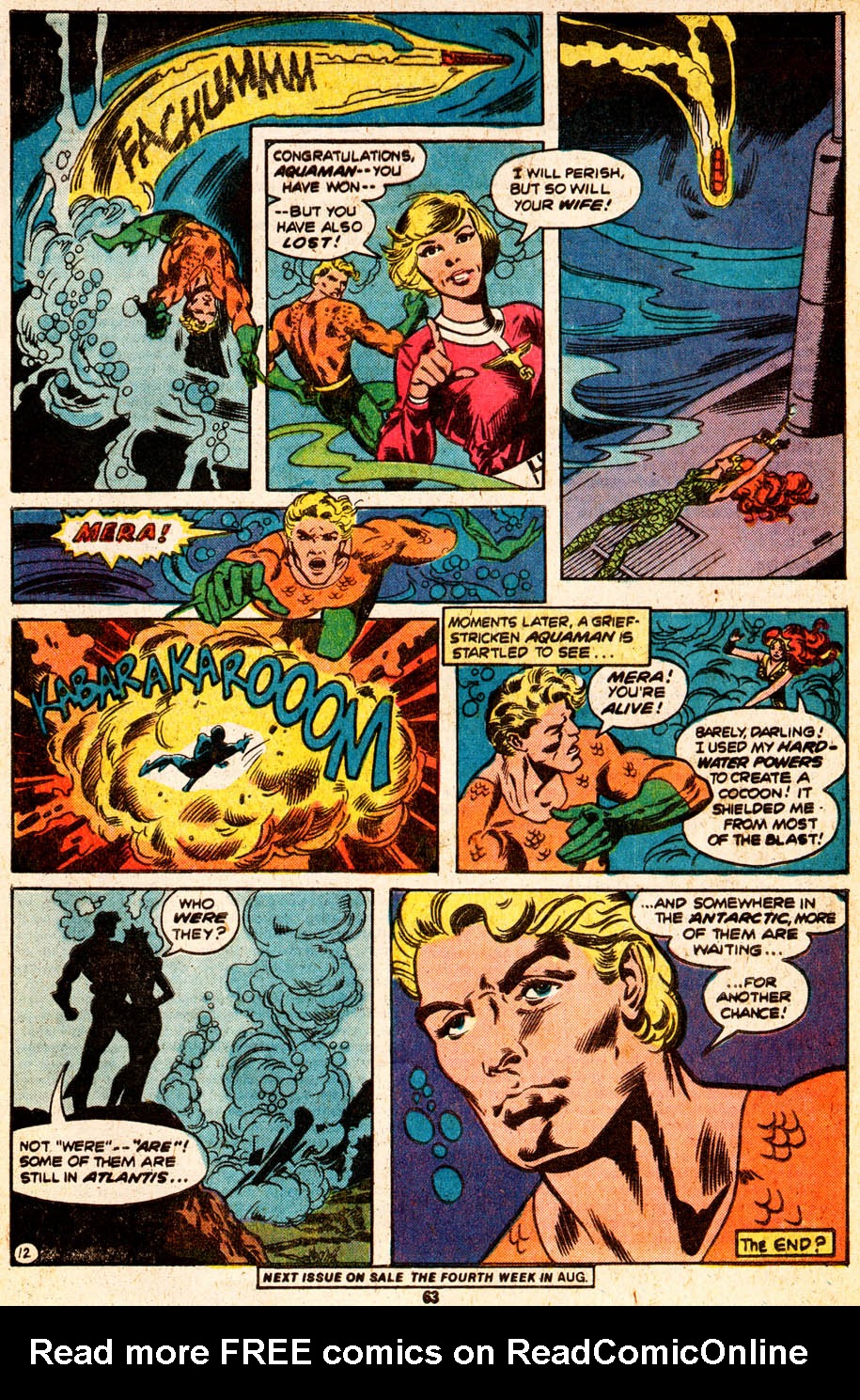 Read online Adventure Comics (1938) comic -  Issue #465 - 64