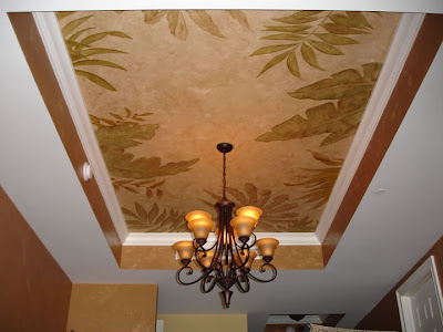 Interior Design Idea For Ideal Ceiling Colors For White and Dark Colored Walls  http://homeinteriordesignideas1.blogspot.com/ .