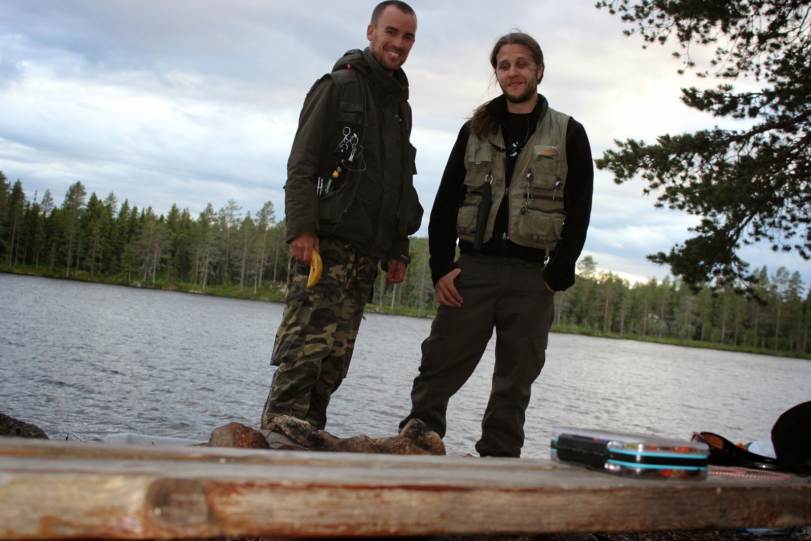 Ichthys Fly fishing: Dalarna 2014