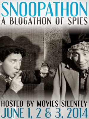 SNOOPATHON a Blogathon of Spies