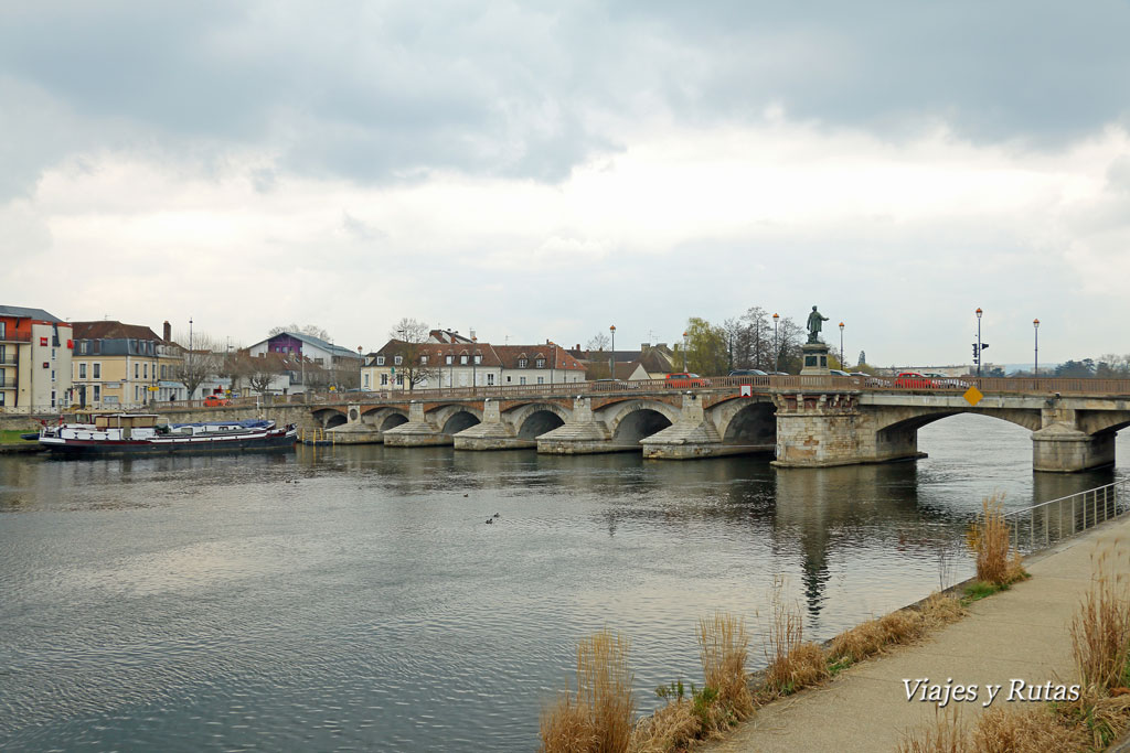 Auxerre, Francia