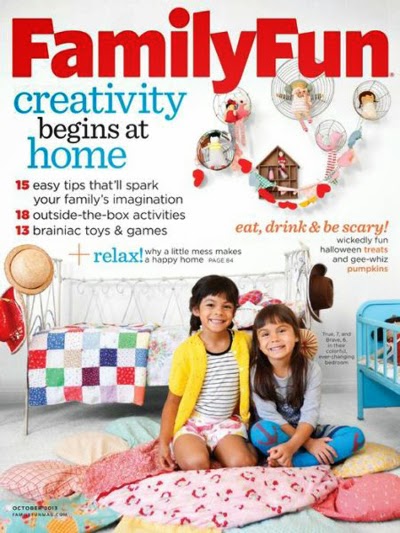 Coupon STL: FamilyFun Magazine Subscription - $4.50/year