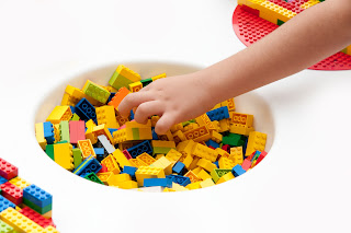 LEGO games for learning