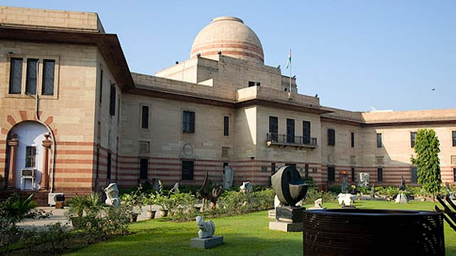 Top Ten Must Visit Art Galleries in India/National Gallery of Modern Art, New Delhi