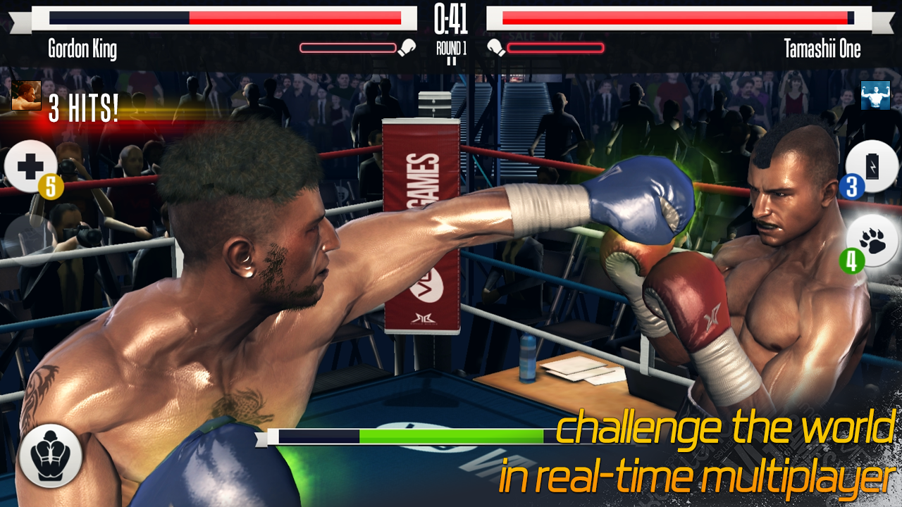 real boxing 2 apk mod