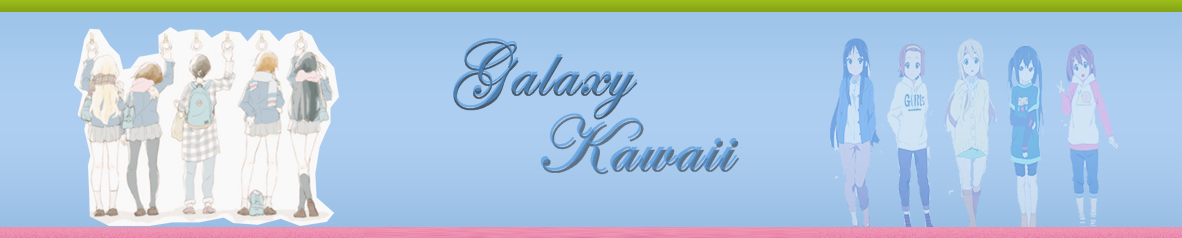 Galaxy Kawaii